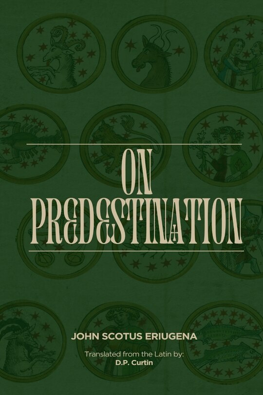 Front cover_On Predestination