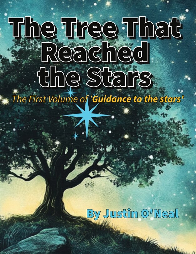 Front cover_The Tree That Reached the Stars