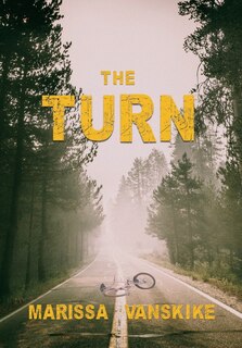 Front cover_The Turn (How It Had To Be, #3)