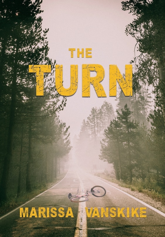 Front cover_The Turn (How It Had To Be, #3)