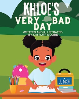 Front cover_Khloe's Very Bad Day