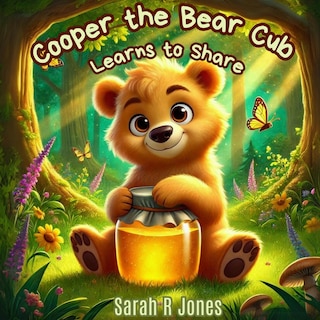 Front cover_Cooper the Bear Cub