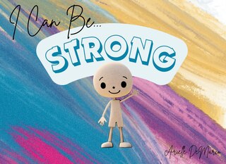 Front cover_I Can Be Strong