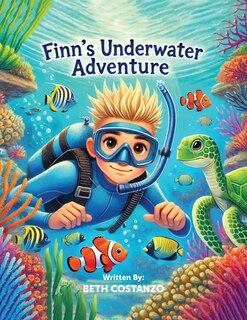 Couverture_Finn's Underwater Adventure