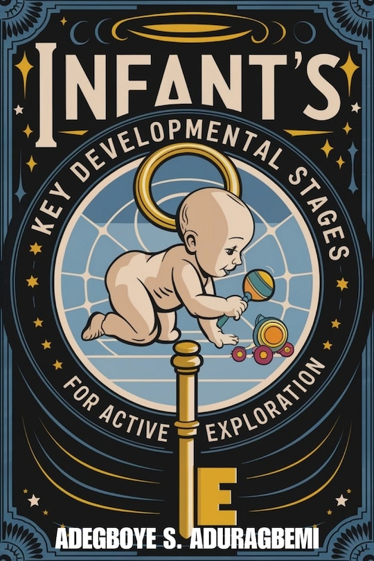 Front cover_Infant's Key Developmental Stages for Active Exploration