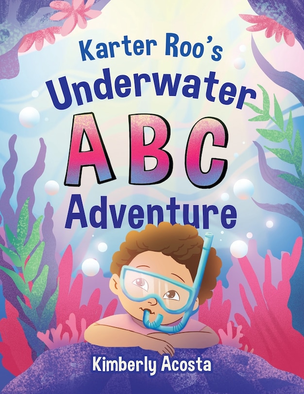 Front cover_Karter Roo's Underwater ABC Adventure