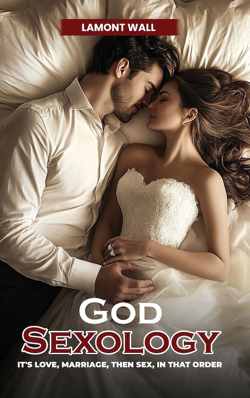 Front cover_God Sexology