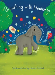 Front cover_Breathing With Elephants