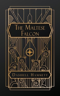 Front cover_The Maltese Falcon