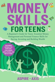 Front cover_Money Skills for Teens