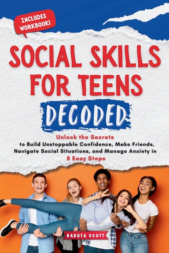 Front cover_Social Skills for Teen Decoded