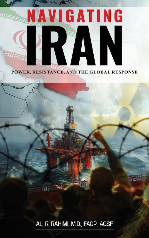 Couverture_Navigating Iran