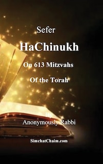 Couverture_Sefer HaChinukh - On 613 Mitzvahs of the Torah