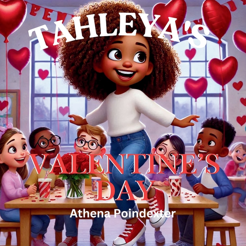 Front cover_Tahleya's Valentine's Day