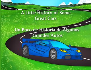 Couverture_A Little History of Some Great Cars