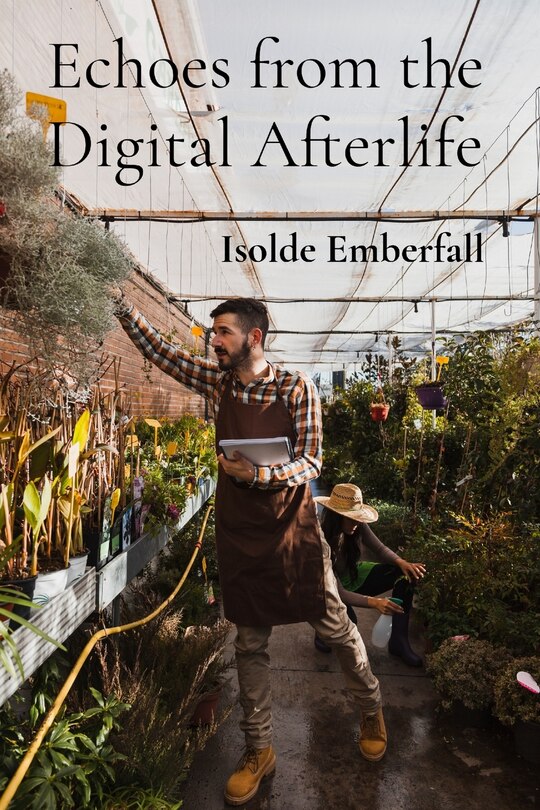 Front cover_Echoes from the Digital Afterlife