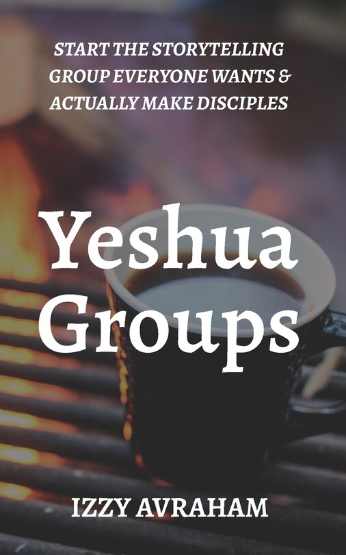 Front cover_Yeshua Groups