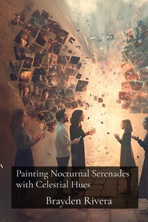 Front cover_Painting Nocturnal Serenades with Celestial Hues