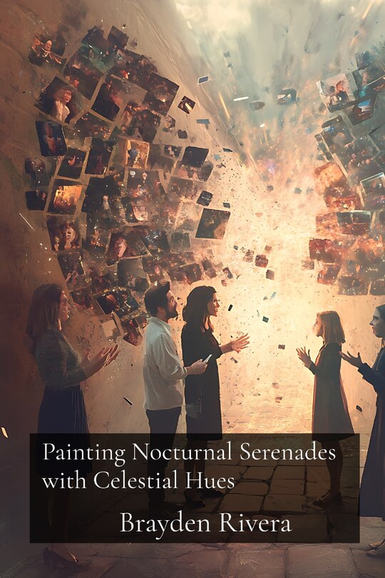 Front cover_Painting Nocturnal Serenades with Celestial Hues