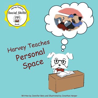 Front cover_Harvey teaches Personal Space