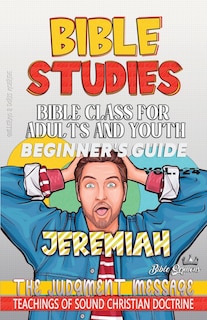 Couverture_Bible Class for Adults and Youth