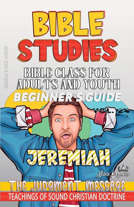 Couverture_Bible Class for Adults and Youth