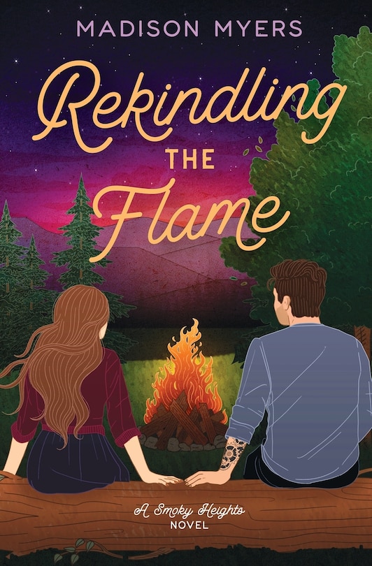 Couverture_Rekindling the Flame