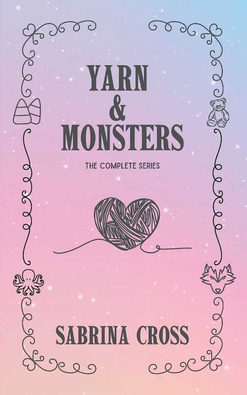 Front cover_Yarn & Monsters