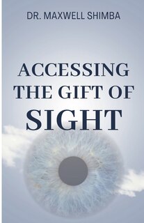 Front cover_Accessing the Gift of Sight