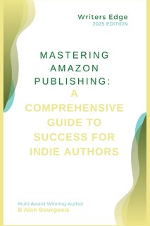 Front cover_Mastering Amazon Publishing