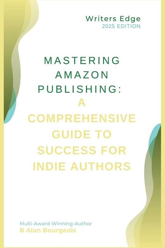 Front cover_Mastering Amazon Publishing