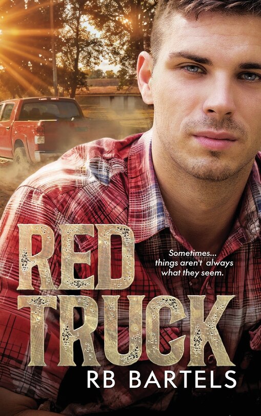 Front cover_Red Truck