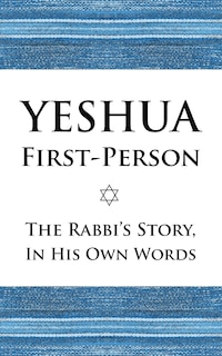 Front cover_Yeshua First-Person