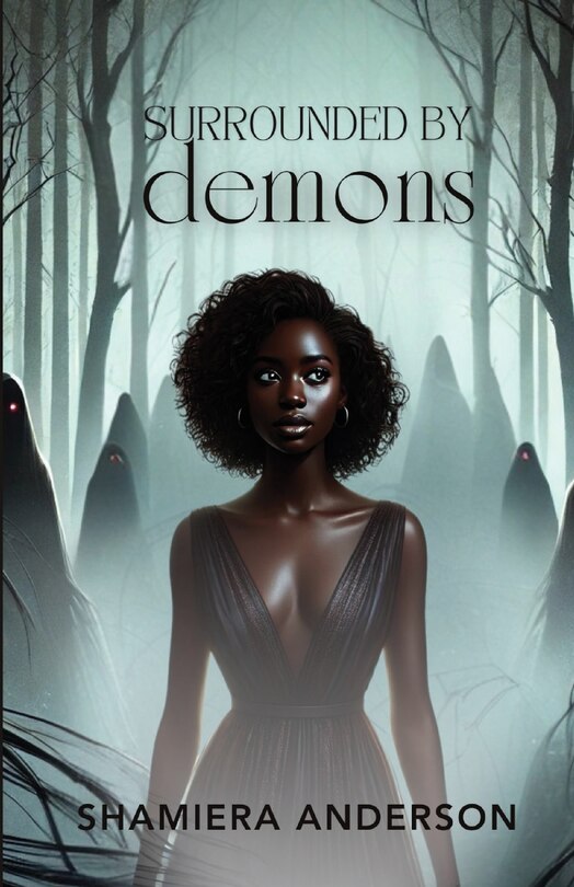 Front cover_Surrounded By Demons