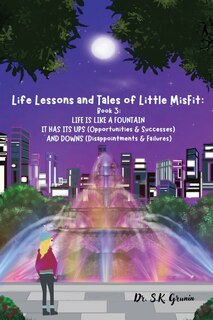 Front cover_Life Lessons and Tales of Little MisFit