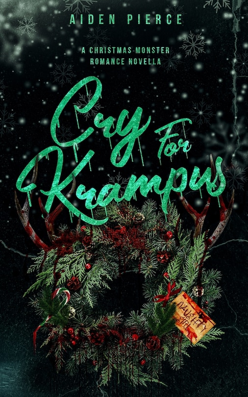Front cover_Cry for Krampus