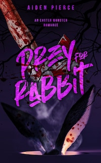 Front cover_Prey for Rabbit