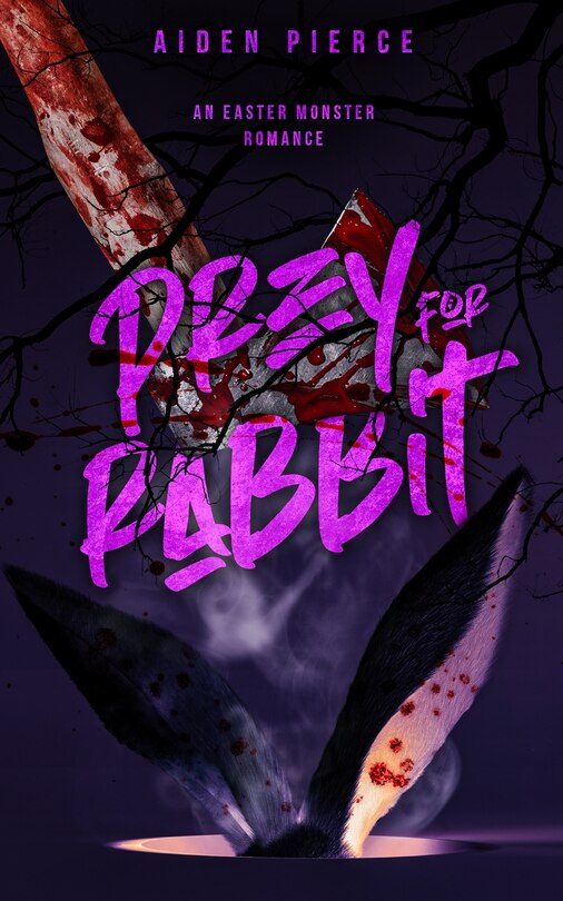 Front cover_Prey for Rabbit