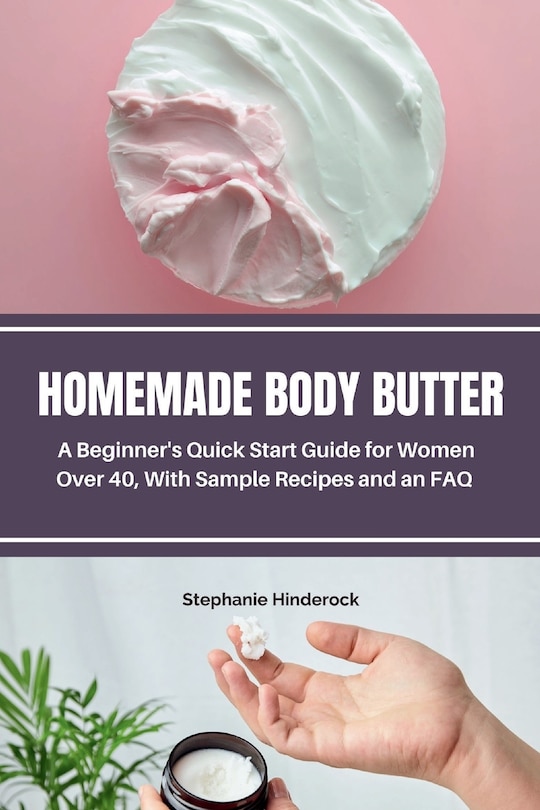 Couverture_Homemade Body Butter