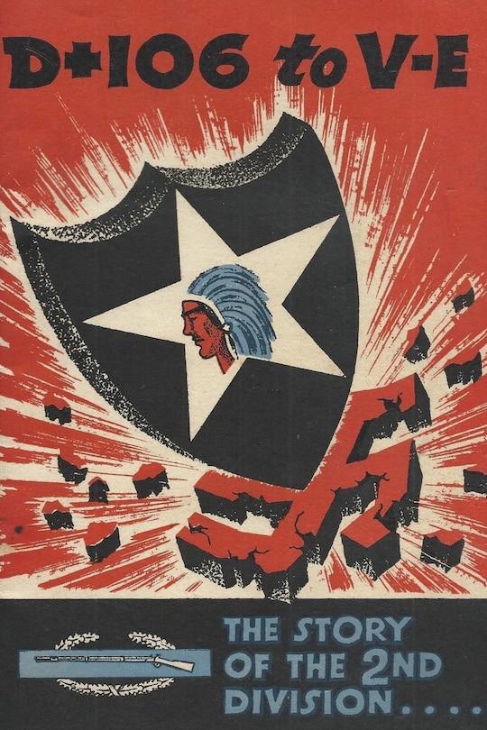 Couverture_The History of the 2nd Infantry Division