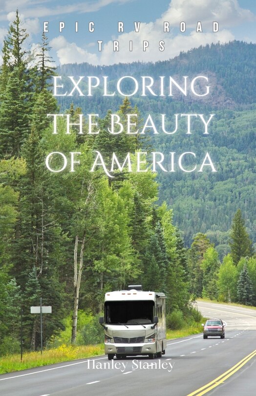 Couverture_Exploring the Beauty of America
