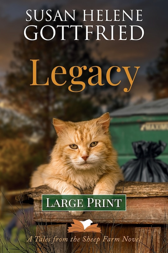 Couverture_Legacy (Large Print)