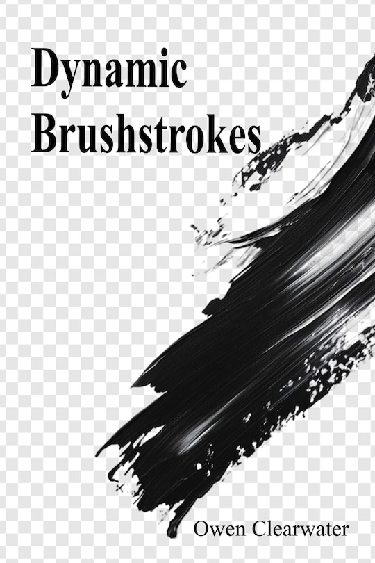 Couverture_Dynamic Brushstrokes