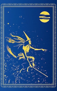 Front cover_The Blue Fairy Book