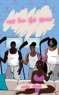 Front cover_One For The Team