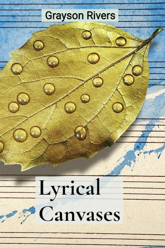 Front cover_Lyrical Canvases
