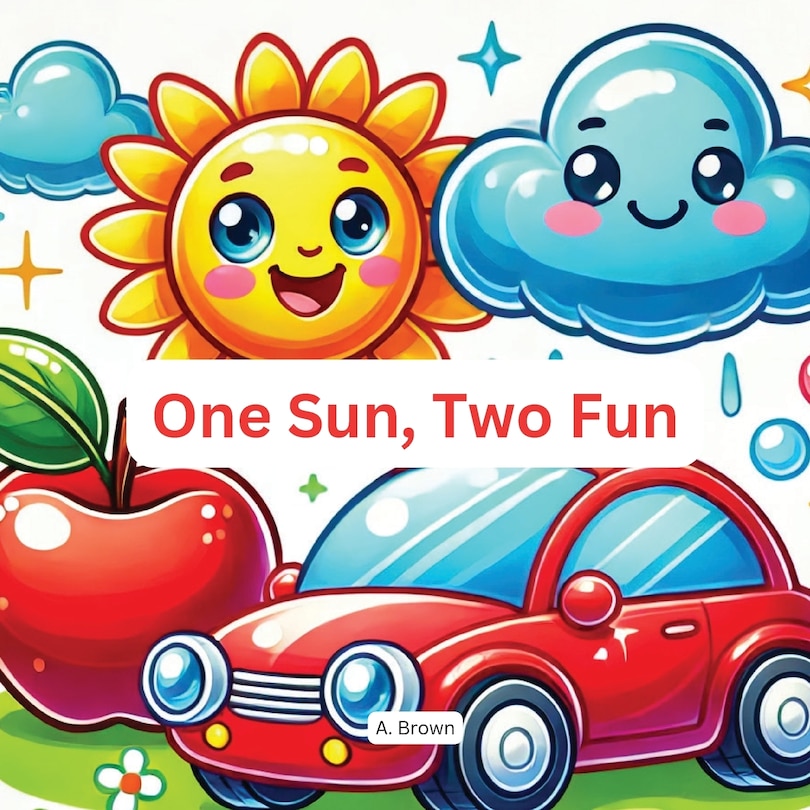 Couverture_One Sun, Two Fun