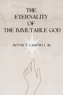 Front cover_The Eternality of the Immutable God