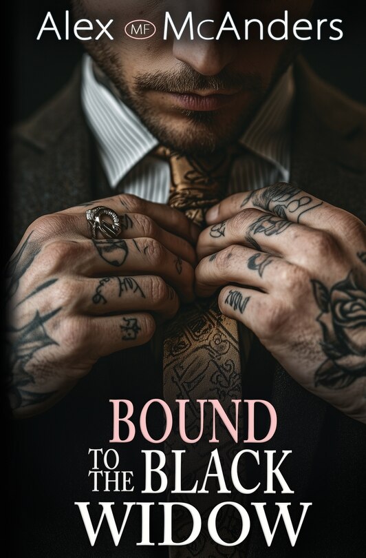 Couverture_Bound to the Black Widow