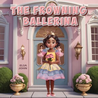 Front cover_The Frowning Ballerina